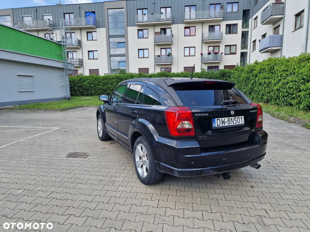 Dodge Caliber 2.0 SXT - 5