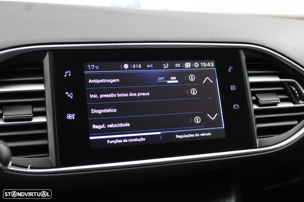 Peugeot 308 SW 1.5 BlueHDi Style - 24