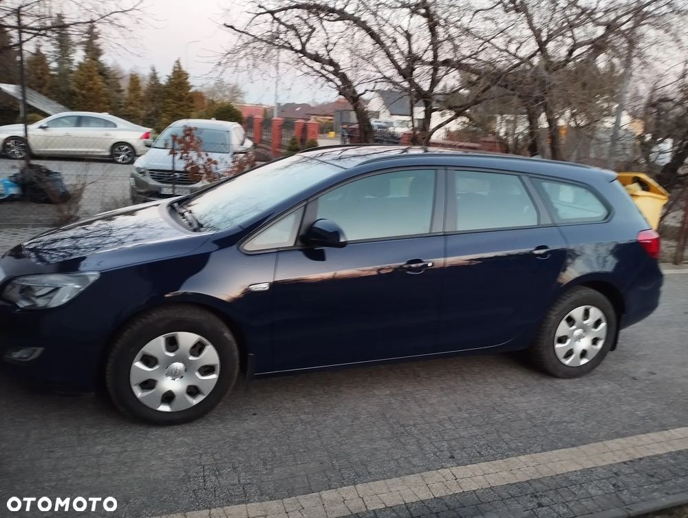 Opel Astra 1.7 CDTI Sport - 1