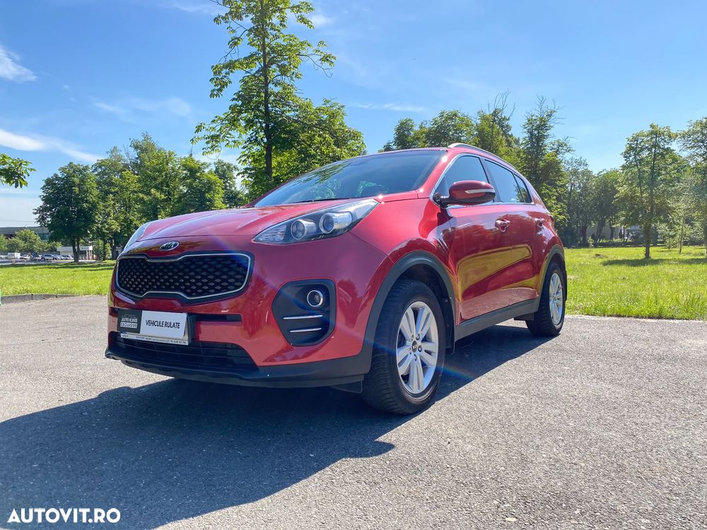 Kia Sportage 1.6 GDI 6MT 4x2 Classic - 3
