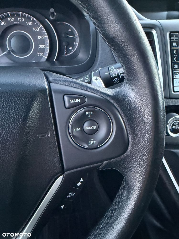 Honda CR-V 2.0i-VTEC 4WD Automatik Elegance - 11