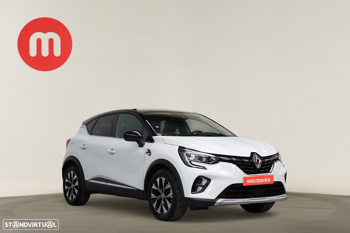 Renault Captur 1.0 TCe Techno Bi-Fuel - 1