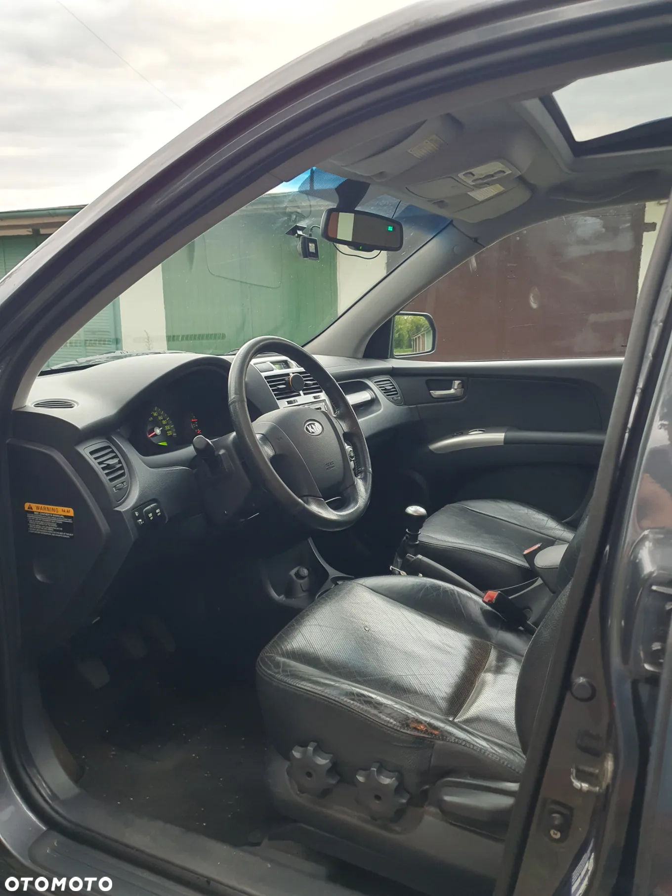 Kia Sportage 2.0 CRDi Expedition - 9