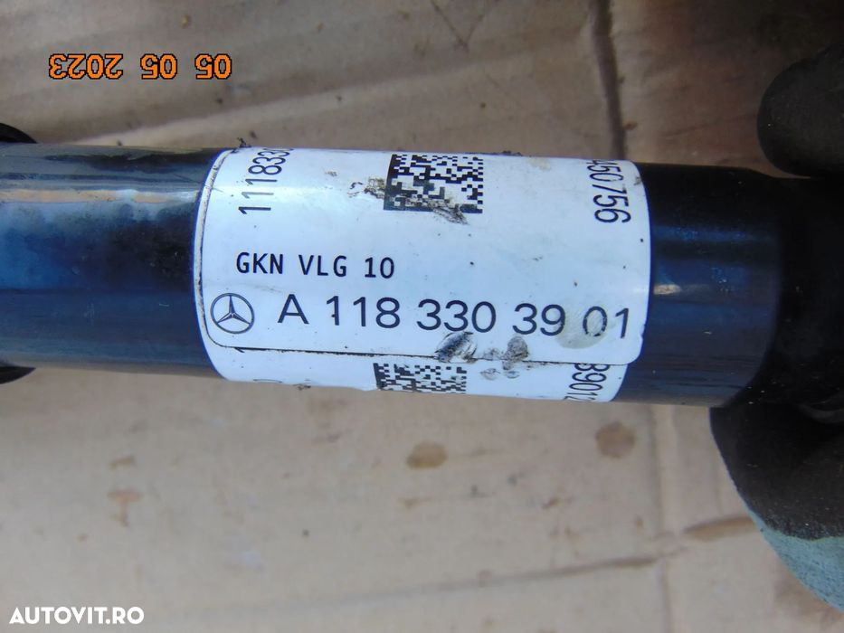 Planetara Mercedes GLB x 247 cla w118 w177 w247 planetare stanga dreap - 3