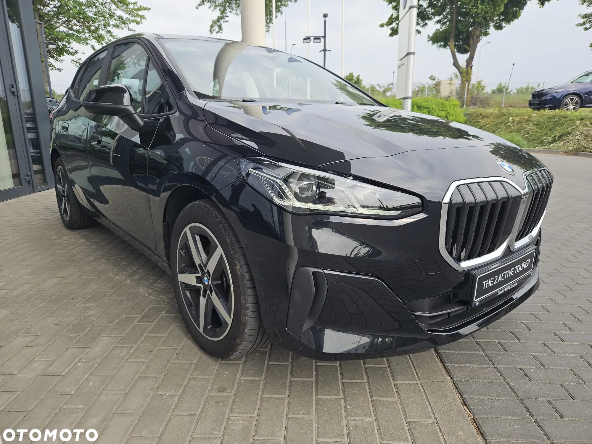 BMW Seria 2 220i Active Tourer - 7