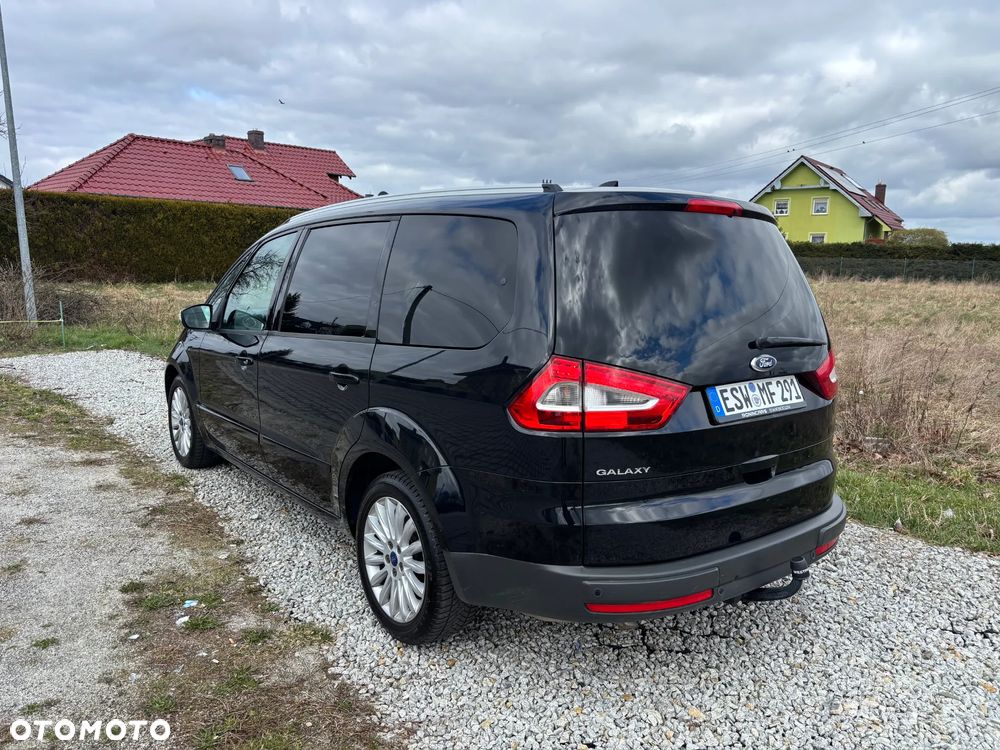 Ford Galaxy 2.0 TDCi Titanium - 13