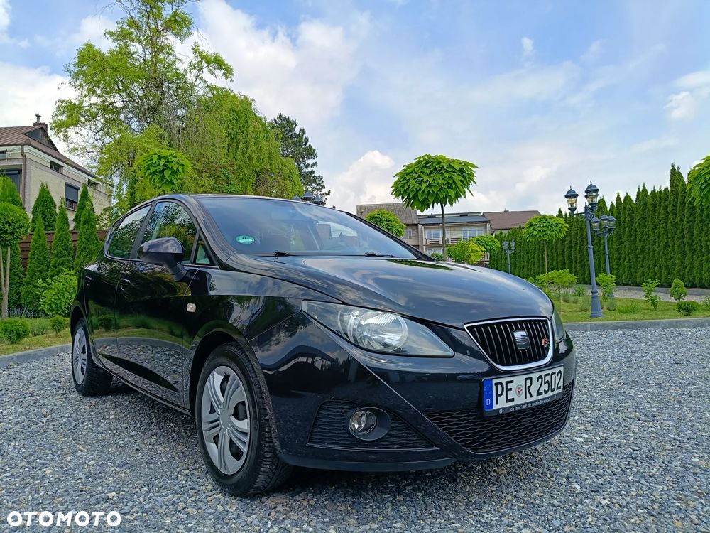 Seat Ibiza 1.2 12V Stylance - 27