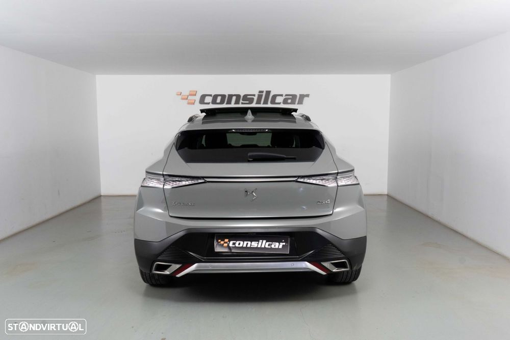 DS DS4 E-Tense Rivoli Cross EAT8 - 5
