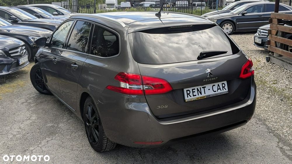 Peugeot 308 - 12