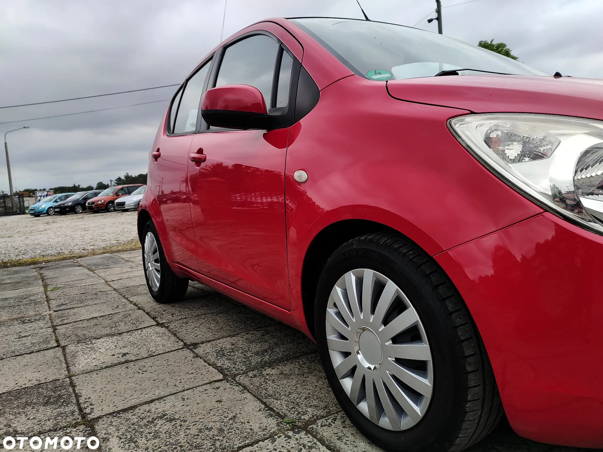 Opel Agila 1.0 Enjoy - 28