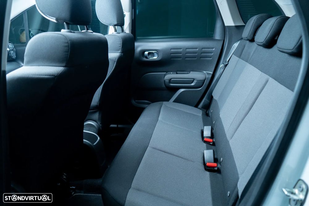 Citroën C3 Aircross 1.2 PureTech C-Series - 12