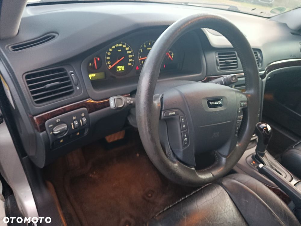 Volvo S80 - 8