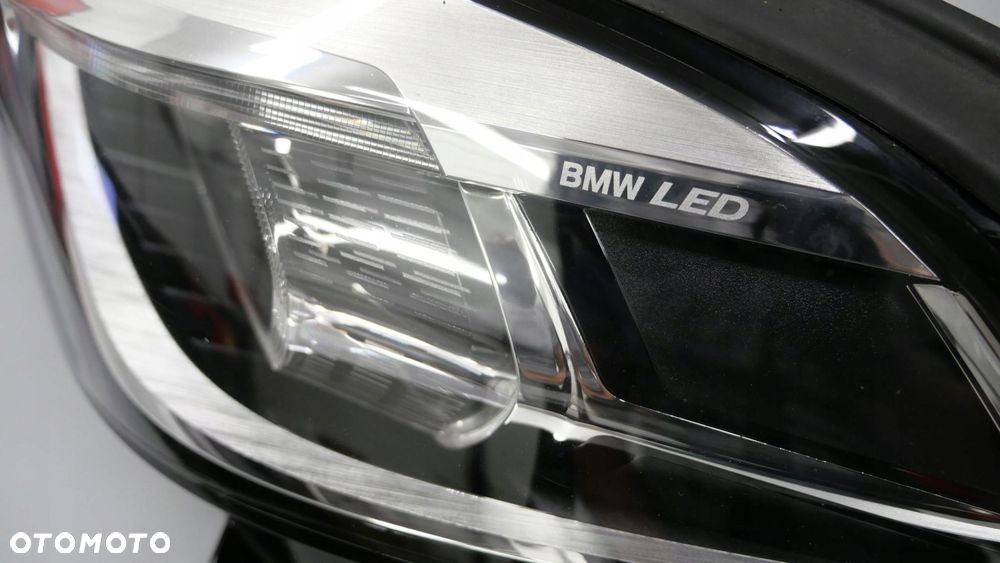 bmw 1 f40 lampa lewa przednia lewy przód led adaptacyjny moduły 9482811 - 5