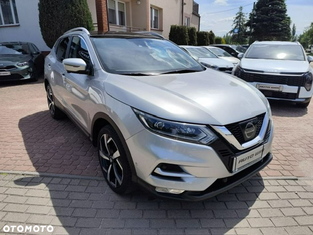Nissan Qashqai 1.6 DIG-T Tekna+ - 3