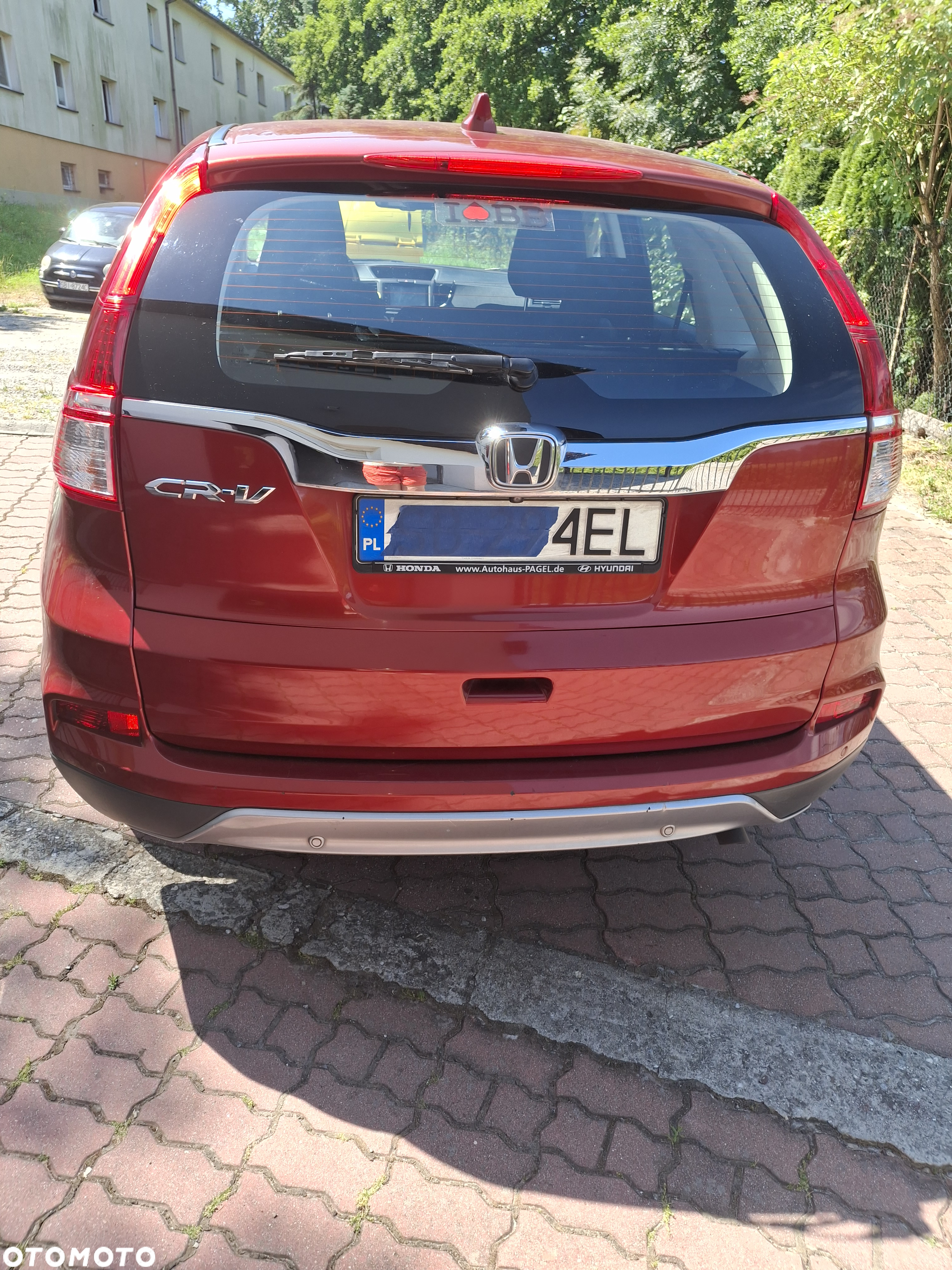 Honda CR-V - 2