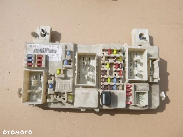 ZESTAW STARTOWY FORD FOCUS MK2 1.6 - 35