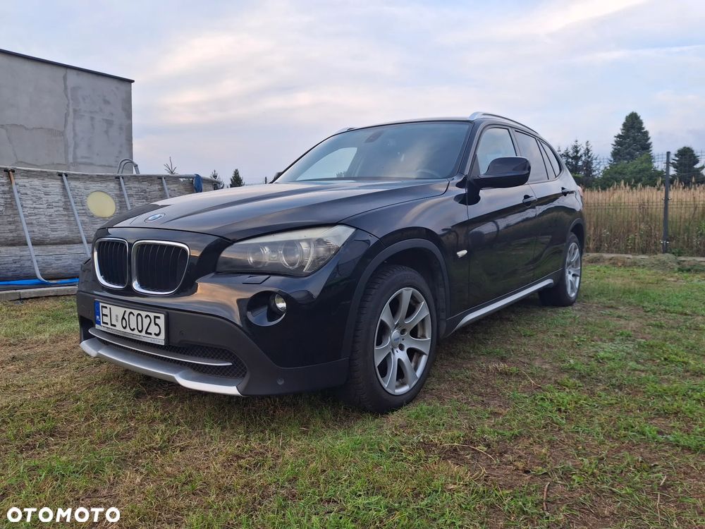BMW X1 xDrive20d - 16