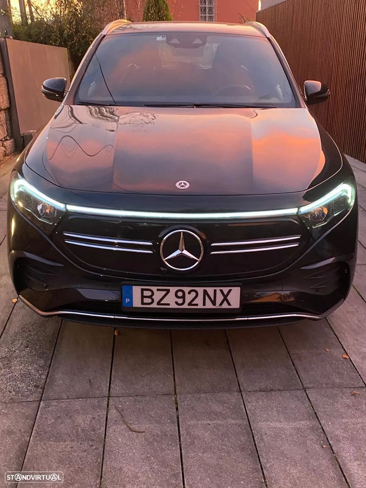 Mercedes-Benz EQA 250 AMG Line - 5