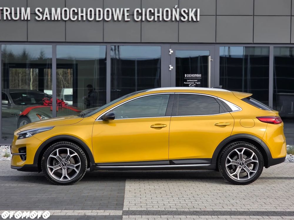 Kia XCeed 1.5 T-GDI XL DCT - 11