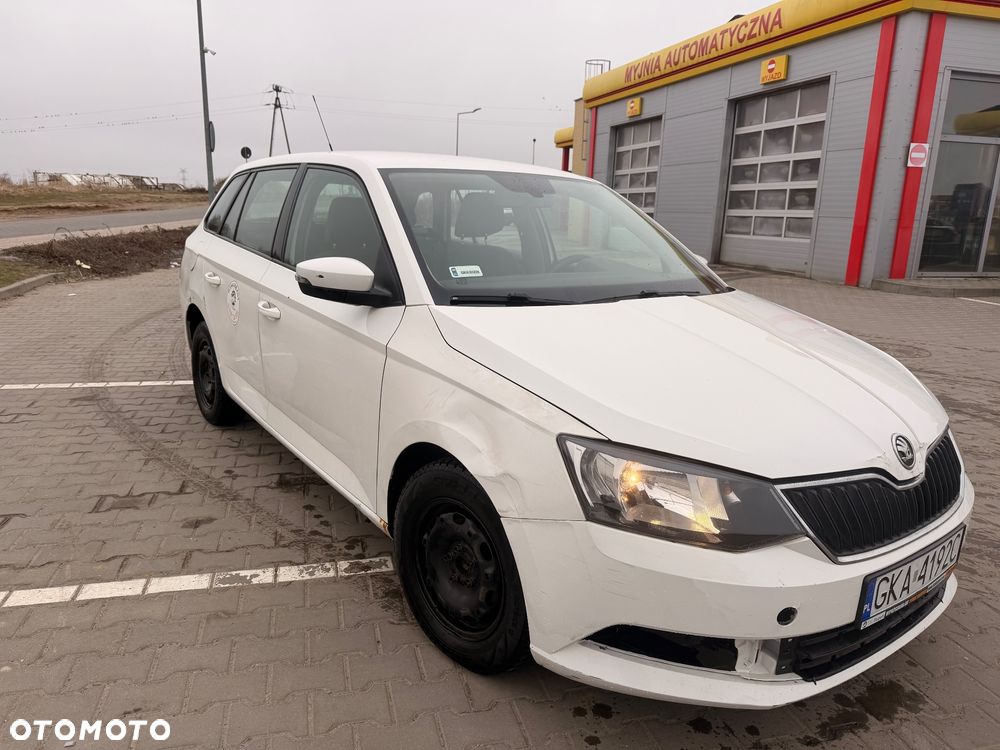 Skoda Fabia 1.0 Active - 12