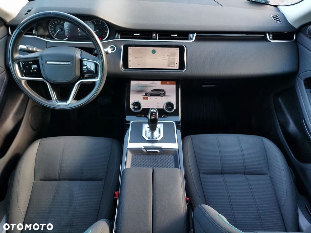 Land Rover Range Rover Evoque 2.0Si4 SE - 5