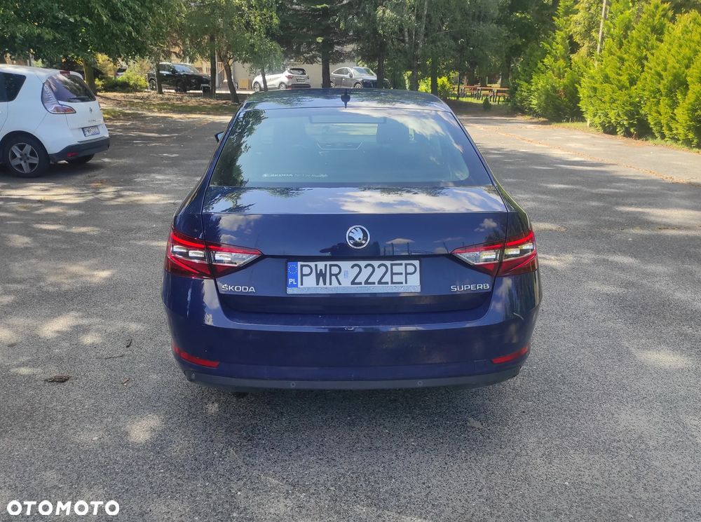 Skoda Superb 1.4 TSI ACT Ambition - 5