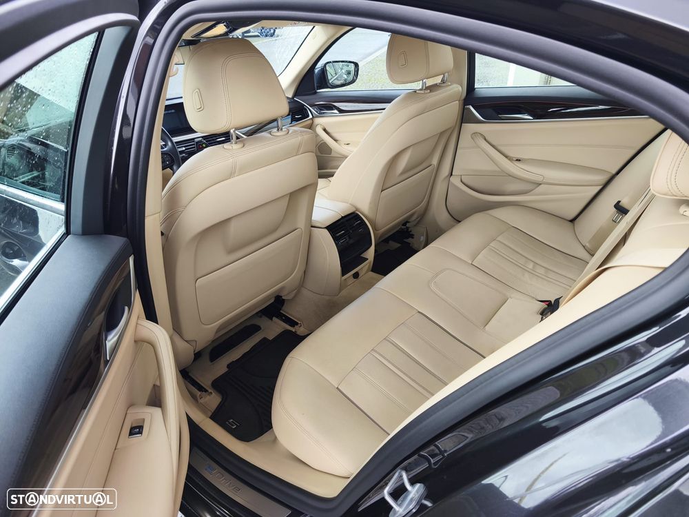 BMW 530 e iPerformance - 8