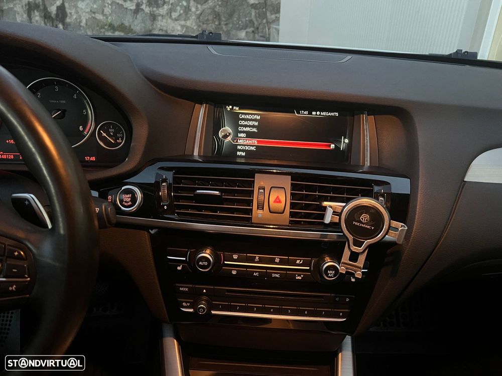 BMW X4 20 d xDrive Pack M - 35