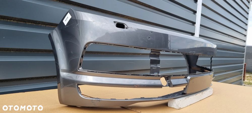 VW TRANSPORTER T6 MULTIVAN 2015- Zderzak przód oryginał MB068 - 7
