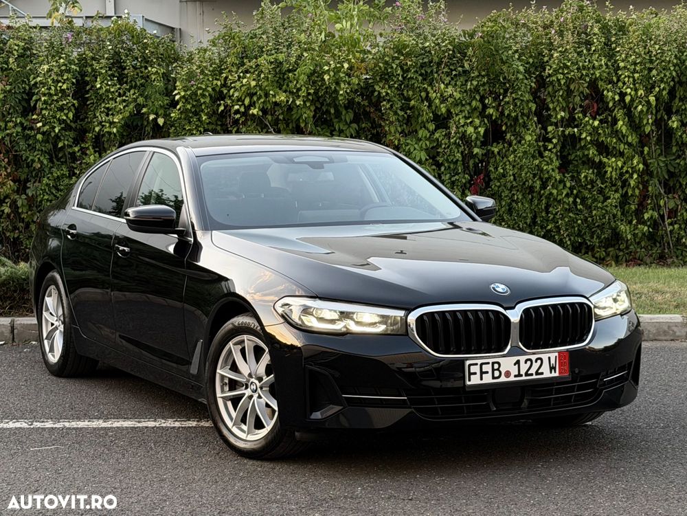 BMW 5 Series 2023 — imagine 20