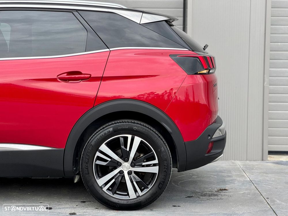 Peugeot 3008 1.2 PureTech GT Line EAT8 - 33