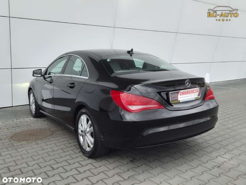 Mercedes-Benz CLA - 10