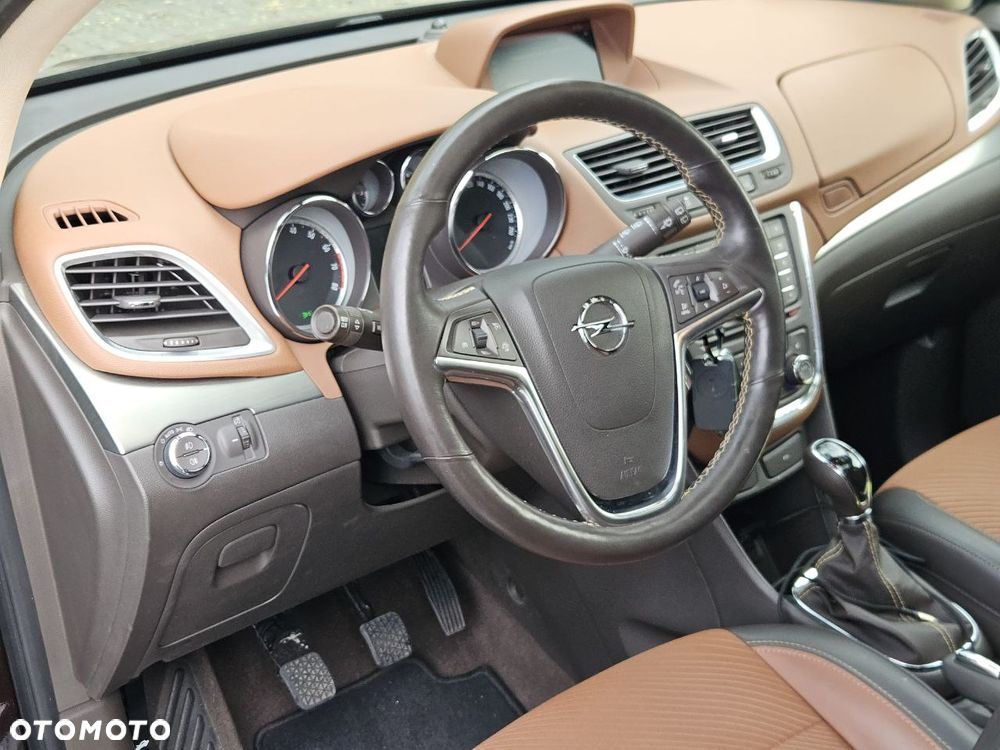 Opel Mokka 1.4 T Cosmo S&S 4x4 - 10