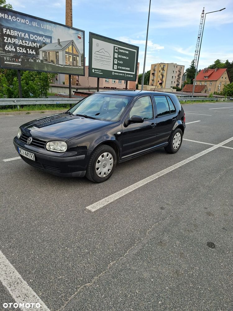 Volkswagen Golf 1.4 Trendline - 1
