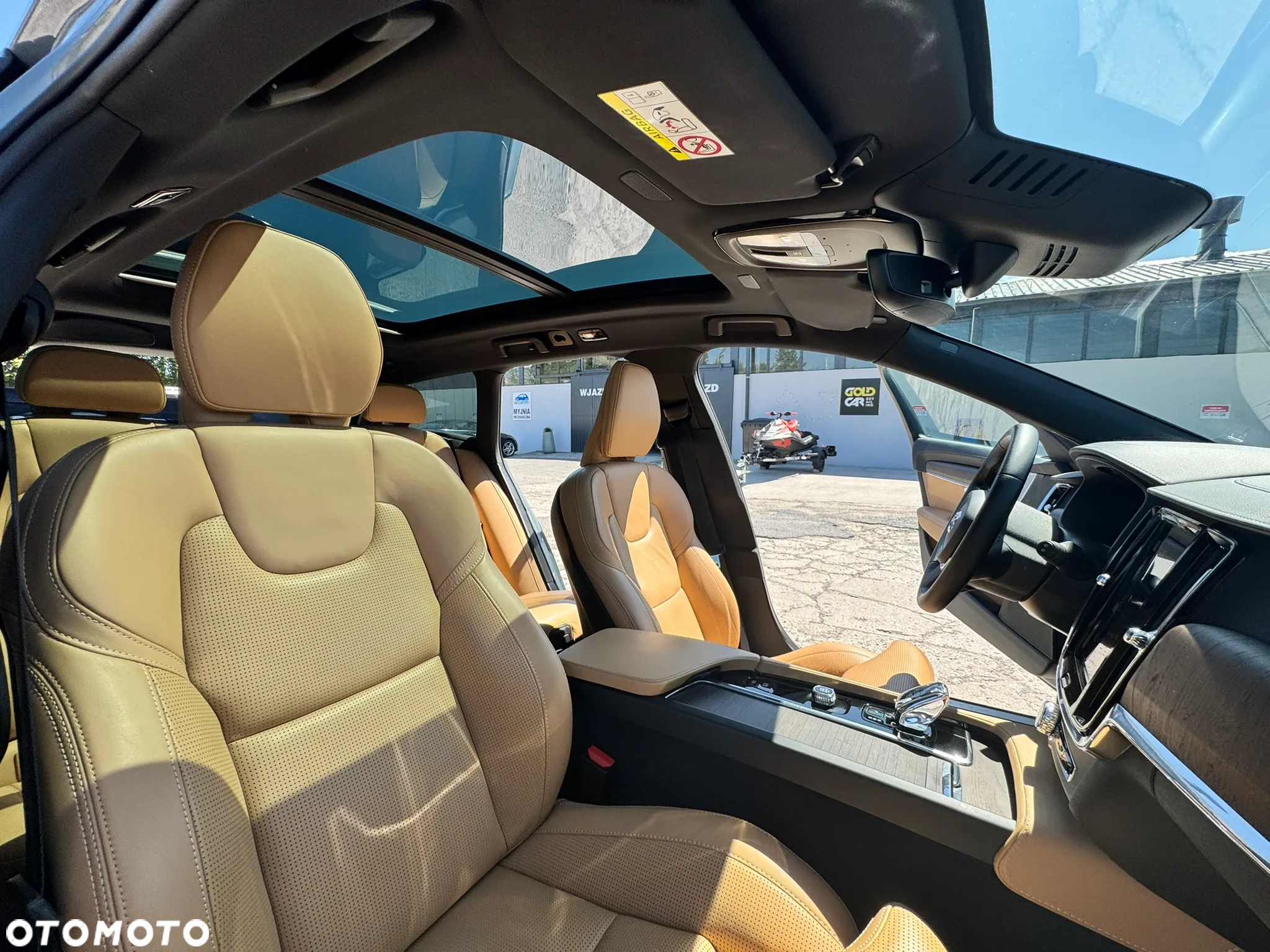 Volvo V90 Cross Country D5 AWD Pro - 18