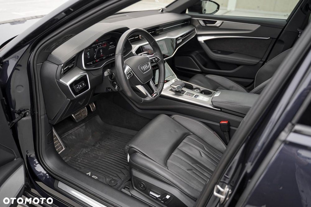 Audi A6 ver-50-tdi-mhev-quattro-s-line-tiptronic - 14