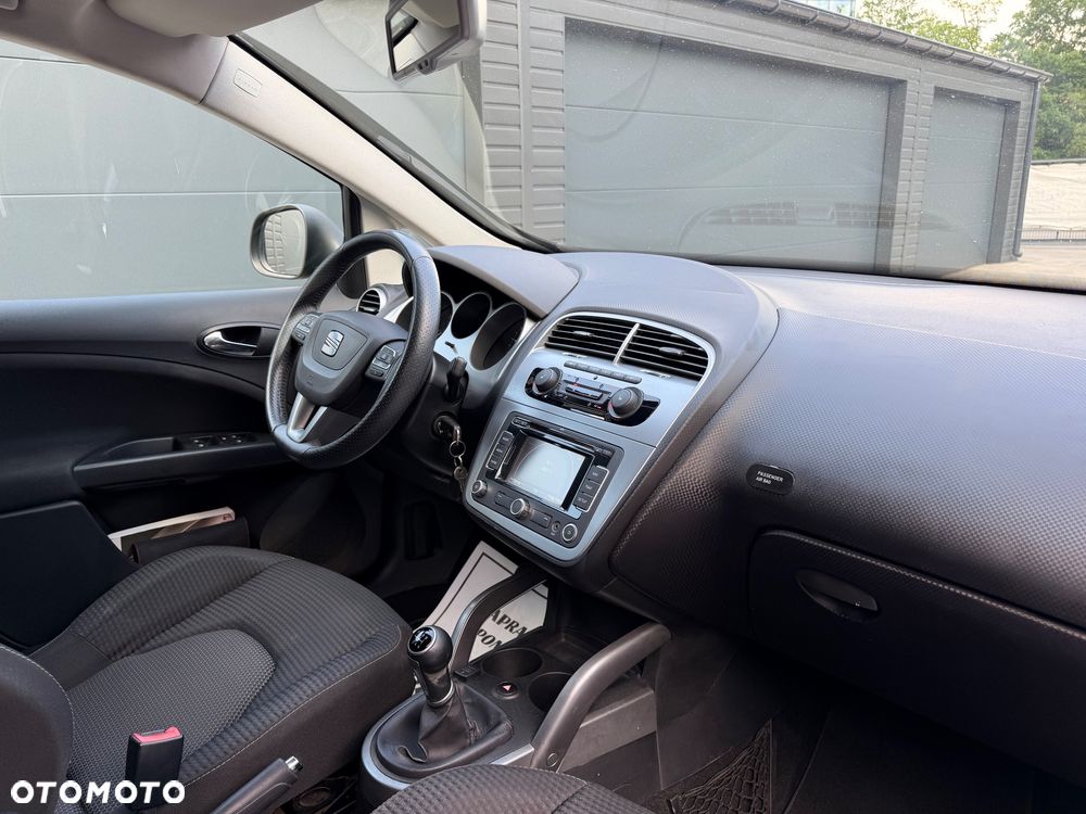 Seat Altea XL 1.8 TSI Sport - 4