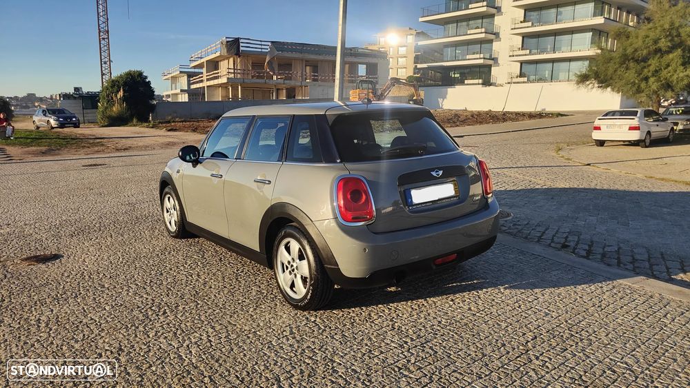MINI 5 Portas One - 4