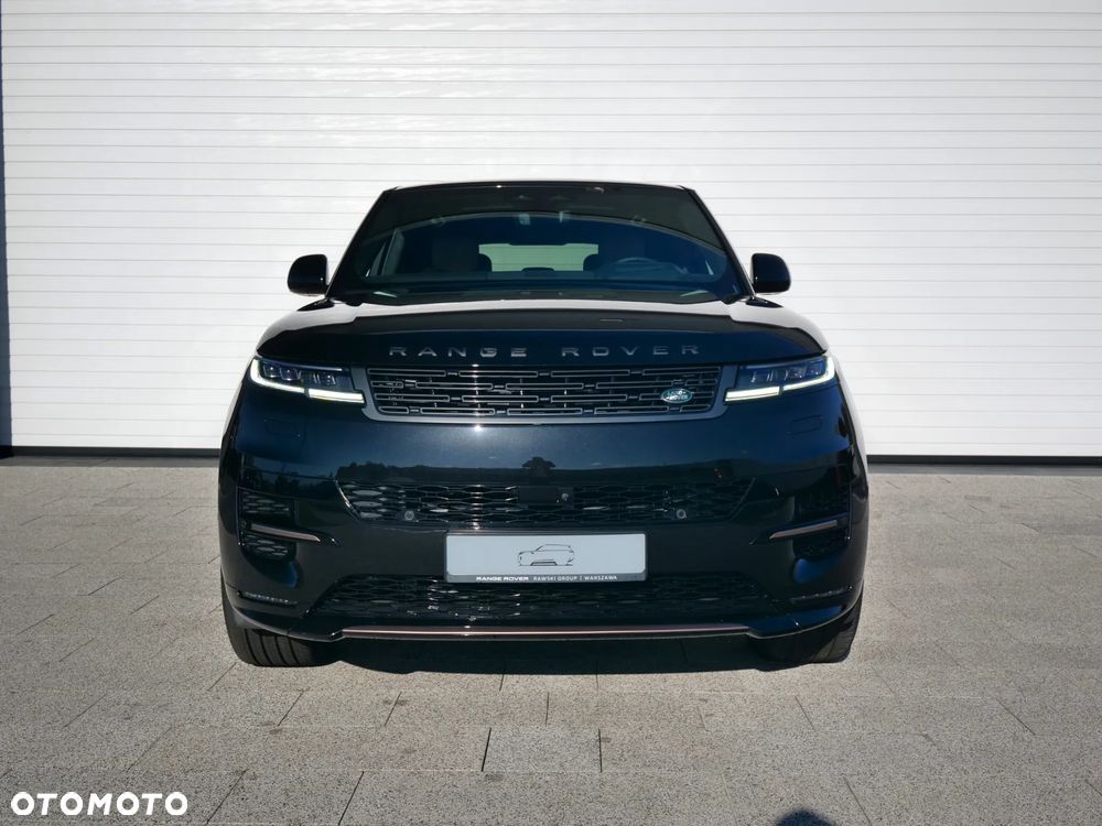 Land Rover Range Rover Sport S 3.0 P550e PHEV Autobiography - 4