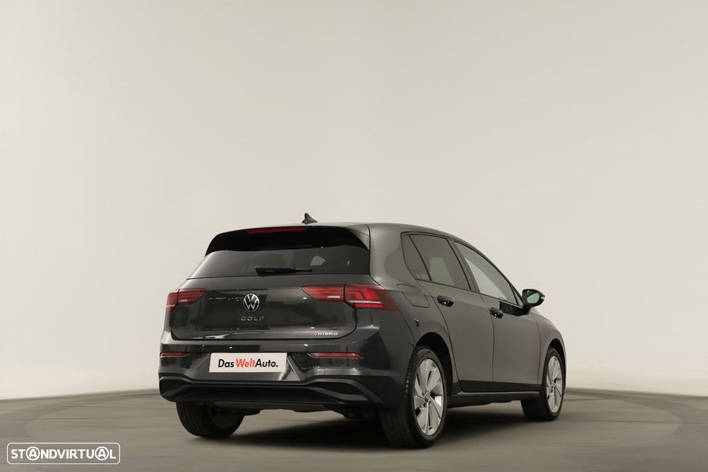 VW Golf 1.5 TSI e-Hybrid Life DSG - 4