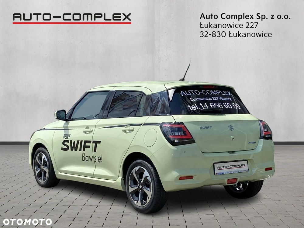 Suzuki Swift 1.2 Dualjet SHVS Elegance - 4