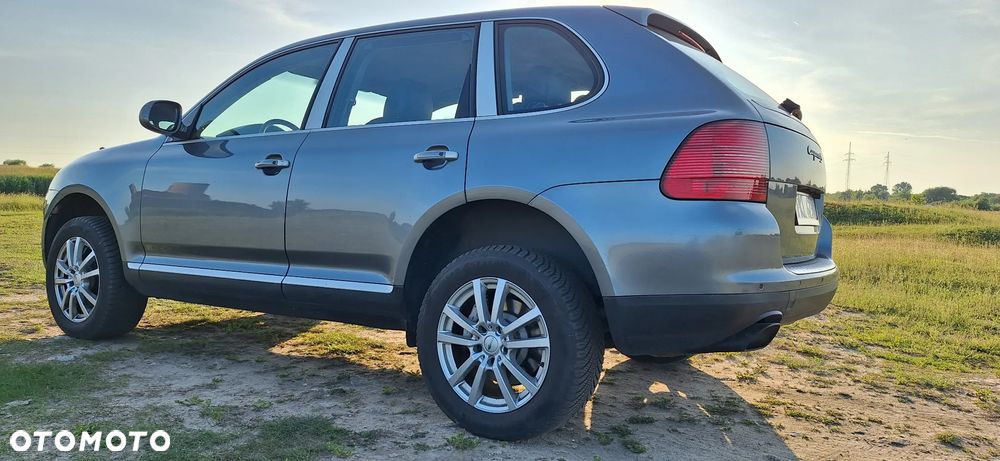 Porsche Cayenne S Tiptronic - 10