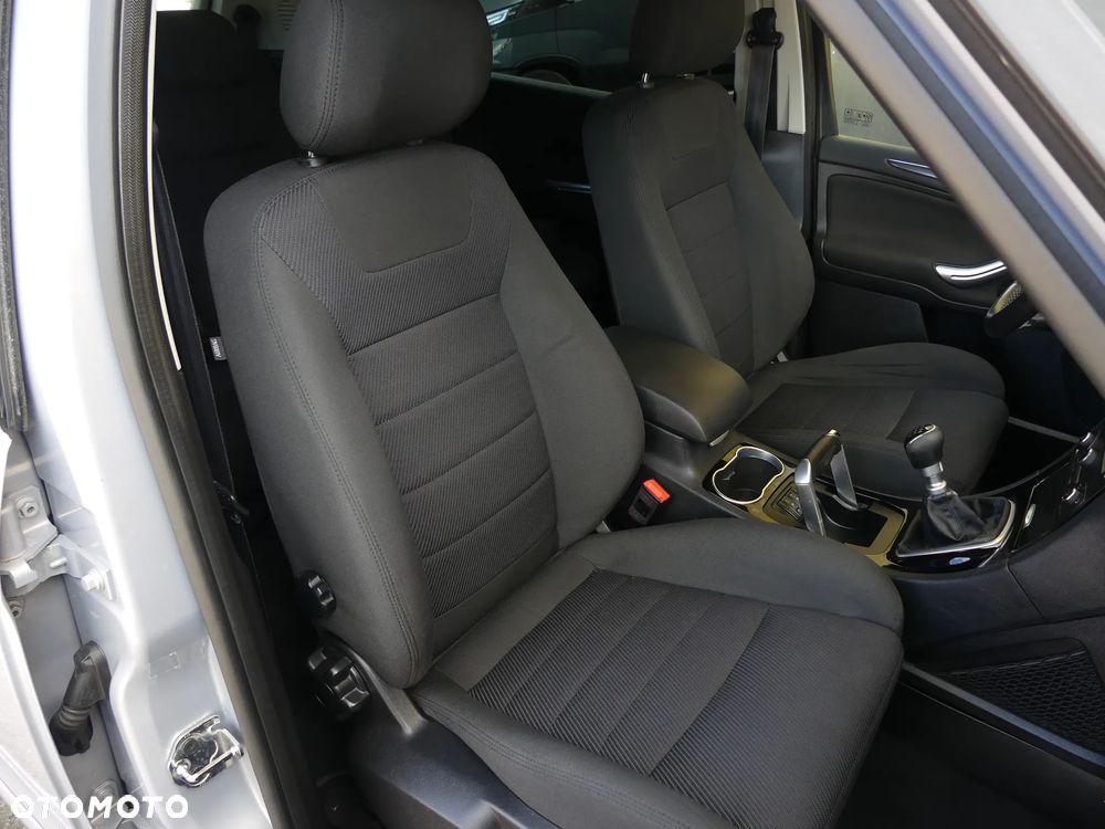 Ford S-Max 2.0 TDCi DPF Trend - 7