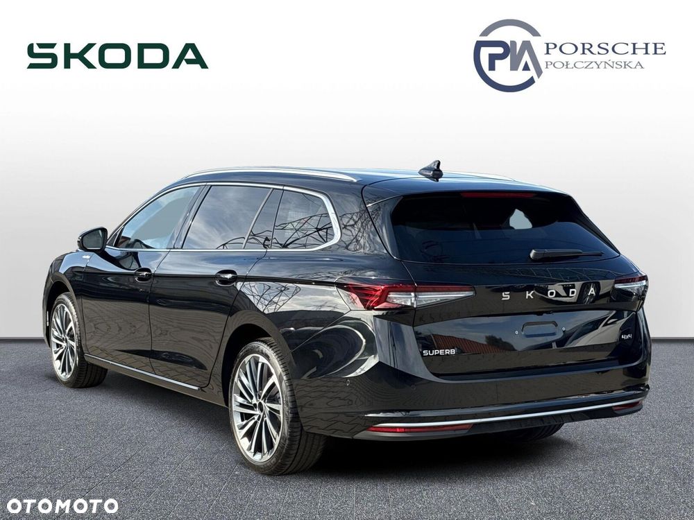 Skoda Superb 2026 photo 3