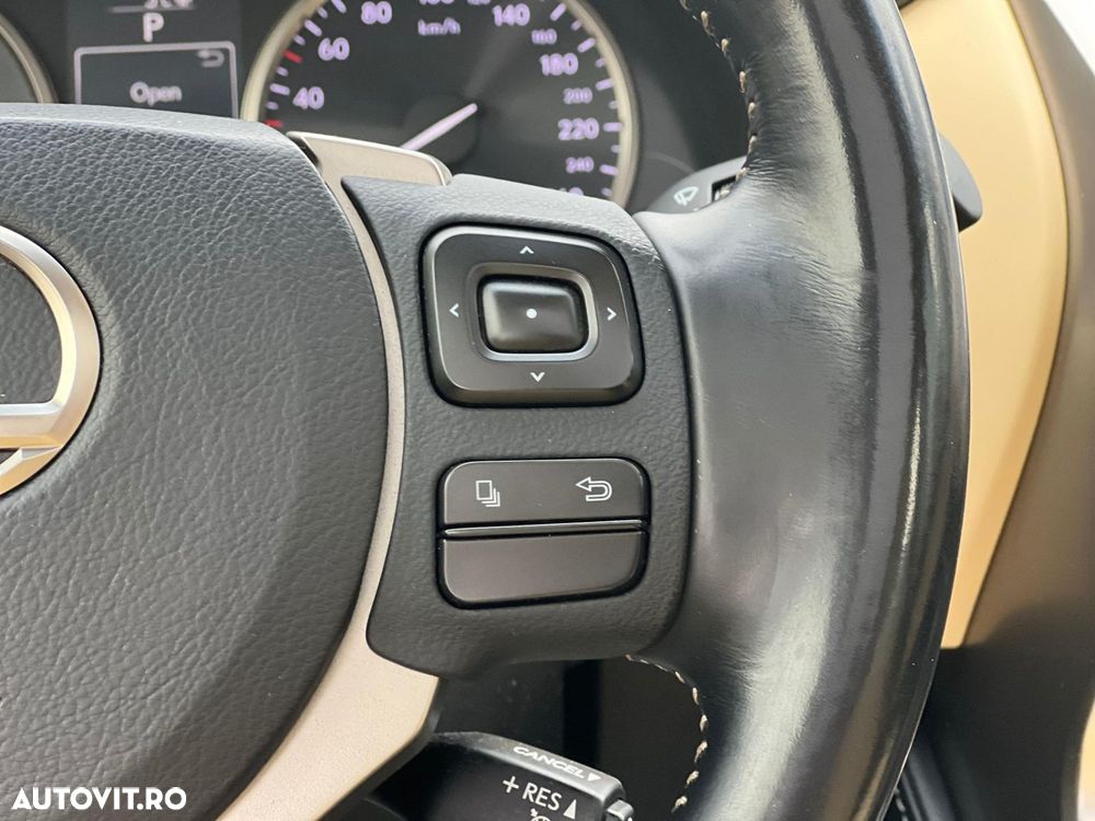 Lexus Seria NX 300h FWD Executive Plus - 18