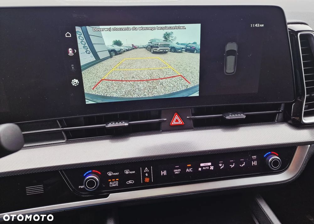 Kia Sportage 1.6 T-GDI AWD Paket Spirit - 27