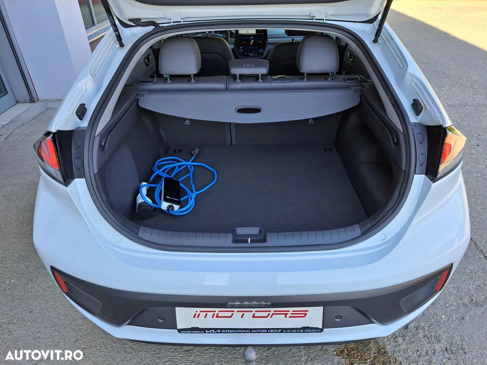 Hyundai IONIQ Plug-In Hybrid 1.6 141CP Exclusive - 23