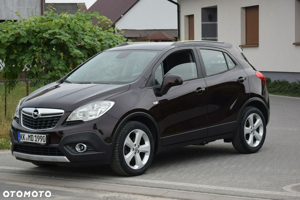 Opel Mokka 1.4 T Cosmo S&S 4x4 EU6 - 3