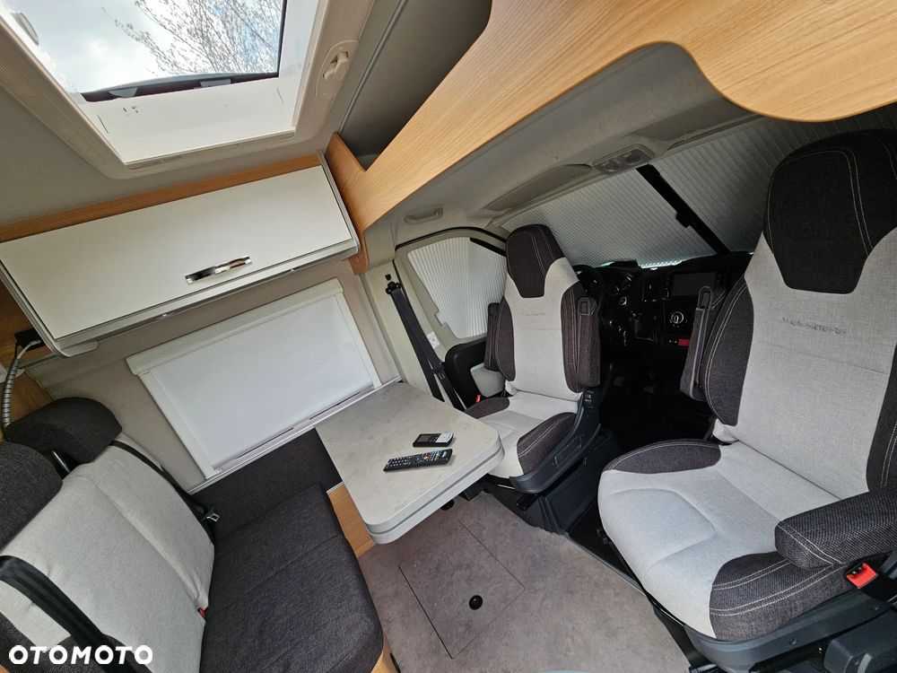 Weinsberg CaraBus 630 2.3 L4H2 MAX doposażony kampervan - 19