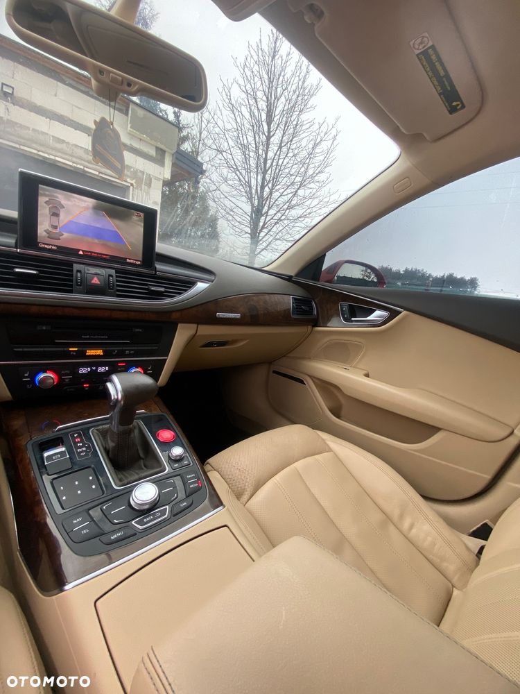 Audi A7 Sportback 3.0 TFSI quattro S tronic sport selection - 25